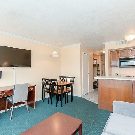 Family Friendly Coastal Condo Galveston Exterior photo