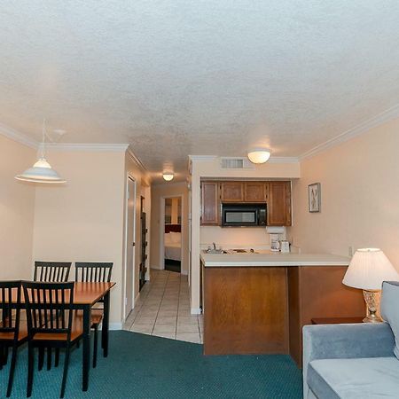 Family Friendly Coastal Condo Galveston Exterior photo