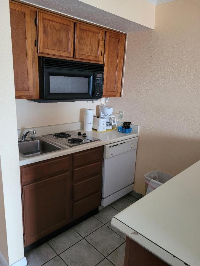 Family Friendly Coastal Condo Galveston Exterior photo
