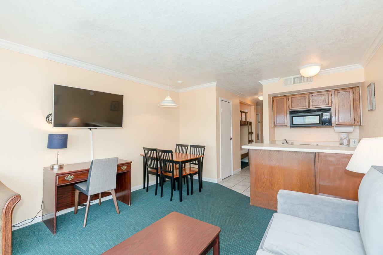 Family Friendly Coastal Condo Galveston Exterior photo