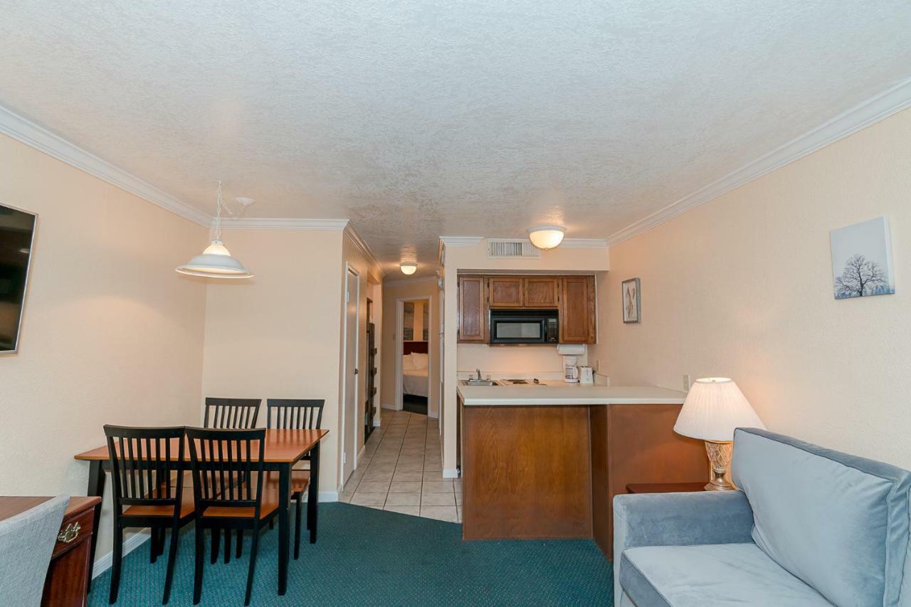 Family Friendly Coastal Condo Galveston Exterior photo