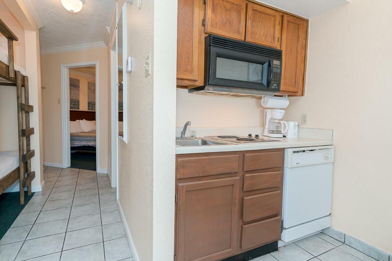 Family Friendly Coastal Condo Galveston Exterior photo