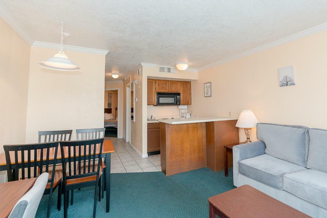 Family Friendly Coastal Condo Galveston Exterior photo