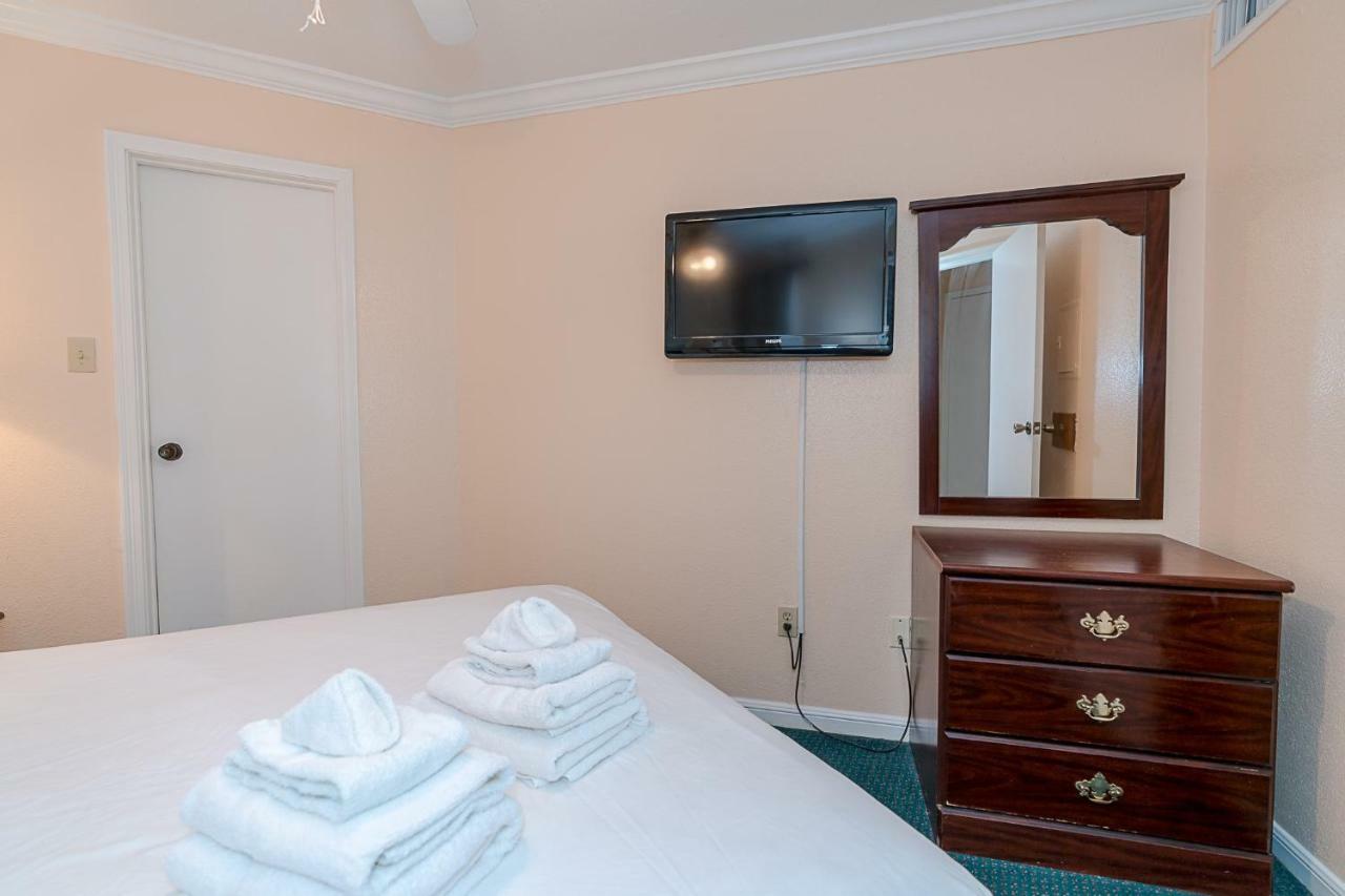 Family Friendly Coastal Condo Galveston Exterior photo