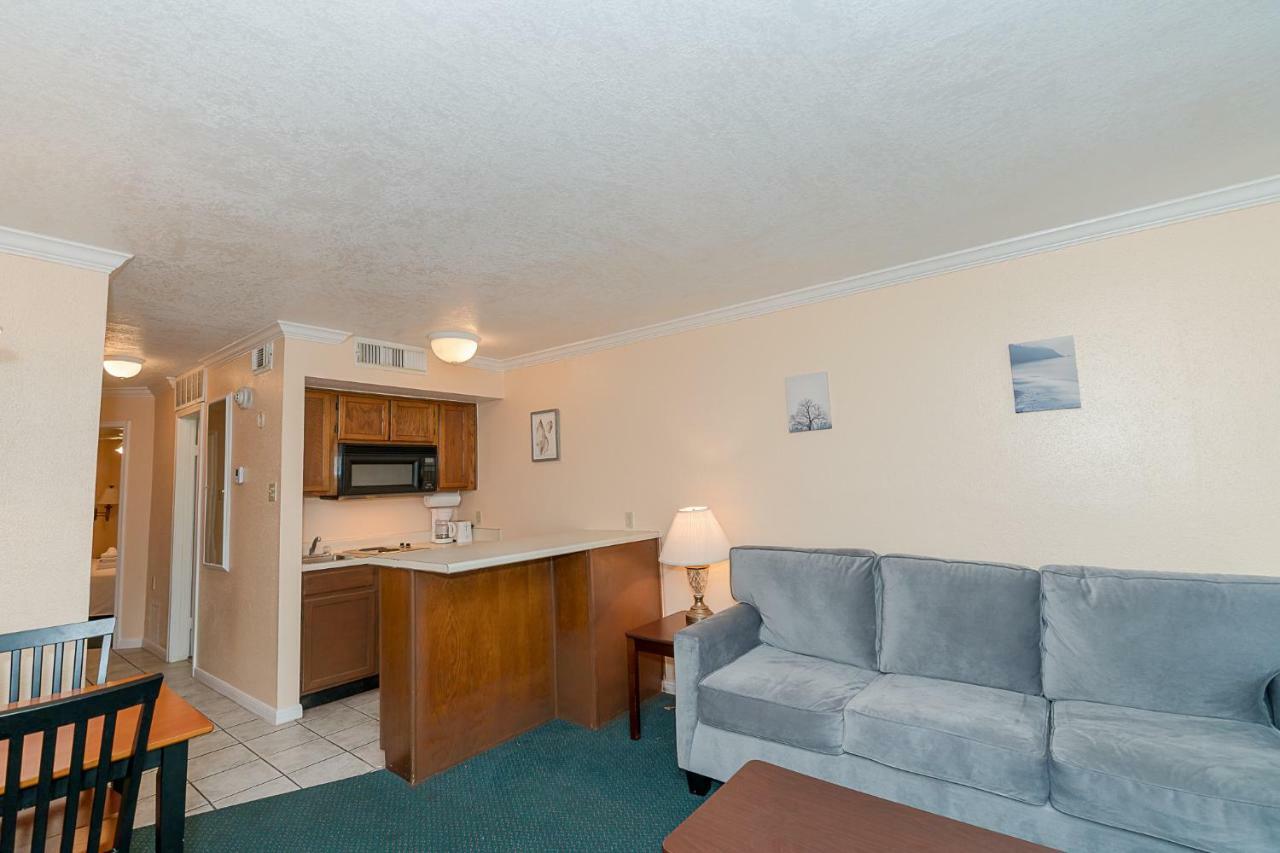 Family Friendly Coastal Condo Galveston Exterior photo