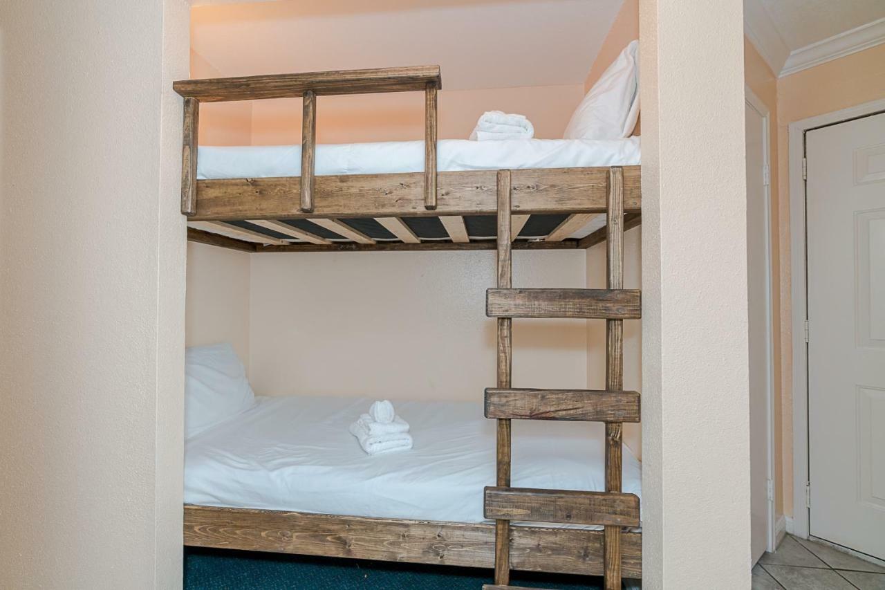Family Friendly Coastal Condo Galveston Exterior photo