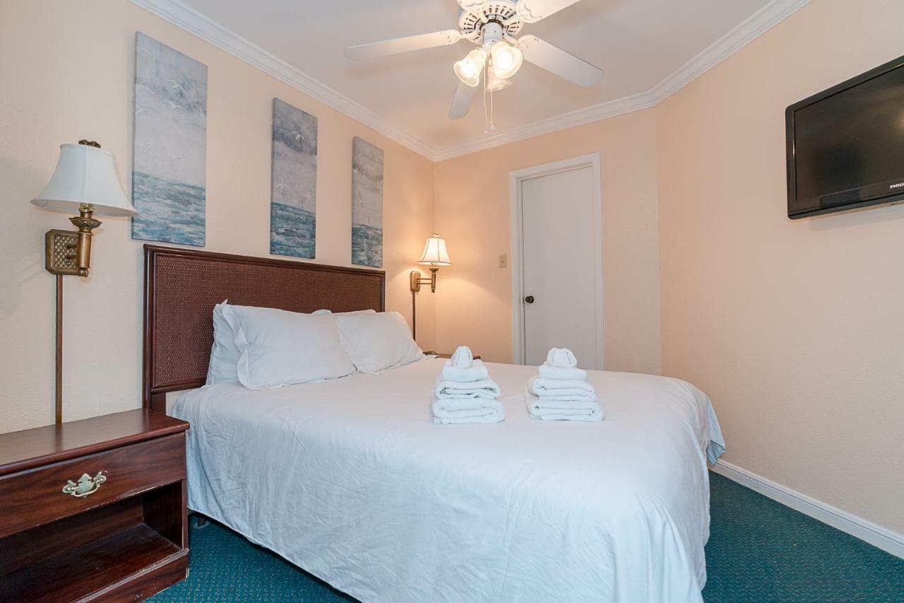 Family Friendly Coastal Condo Galveston Exterior photo