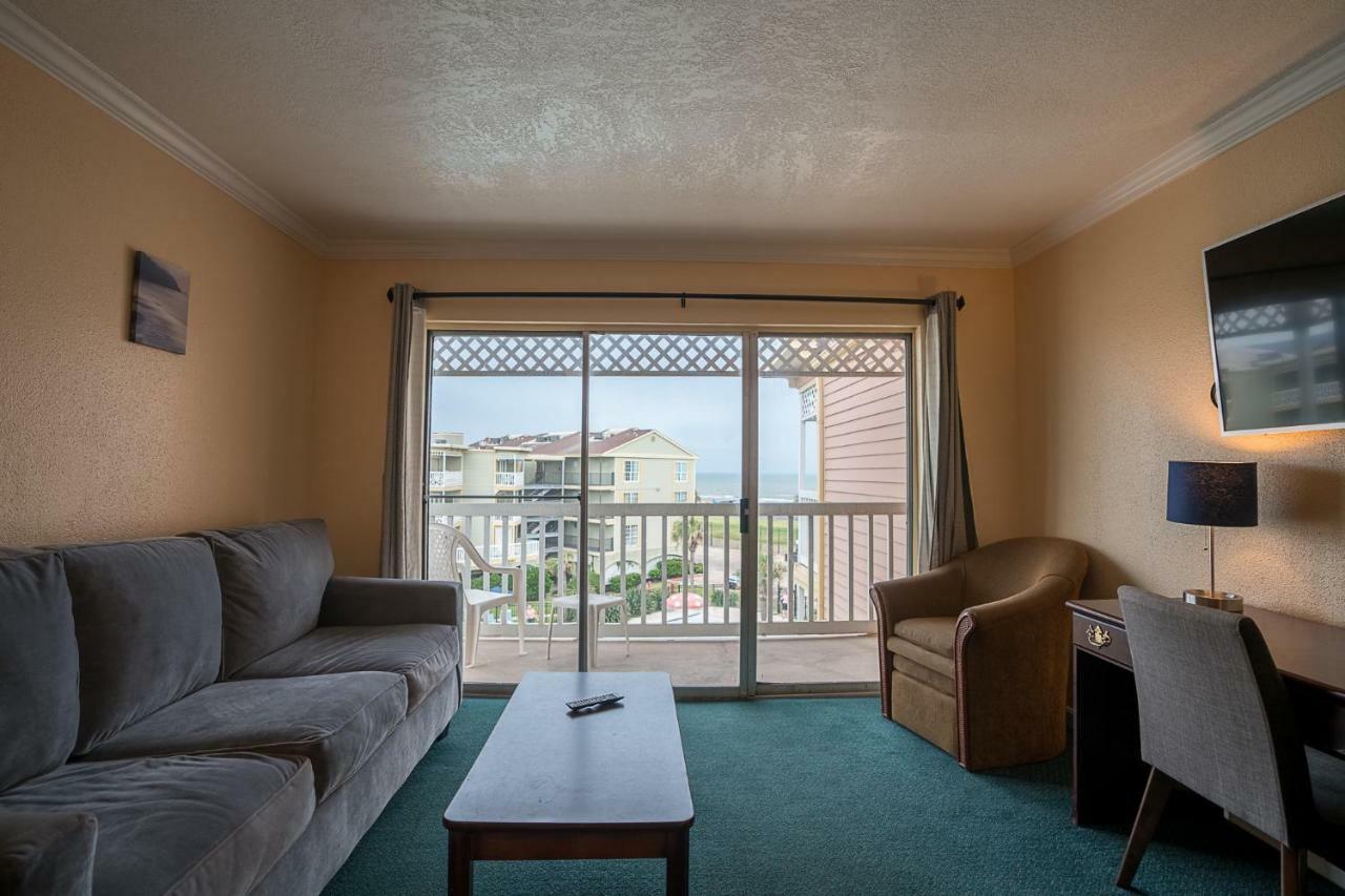 Family Friendly Coastal Condo Galveston Exterior photo