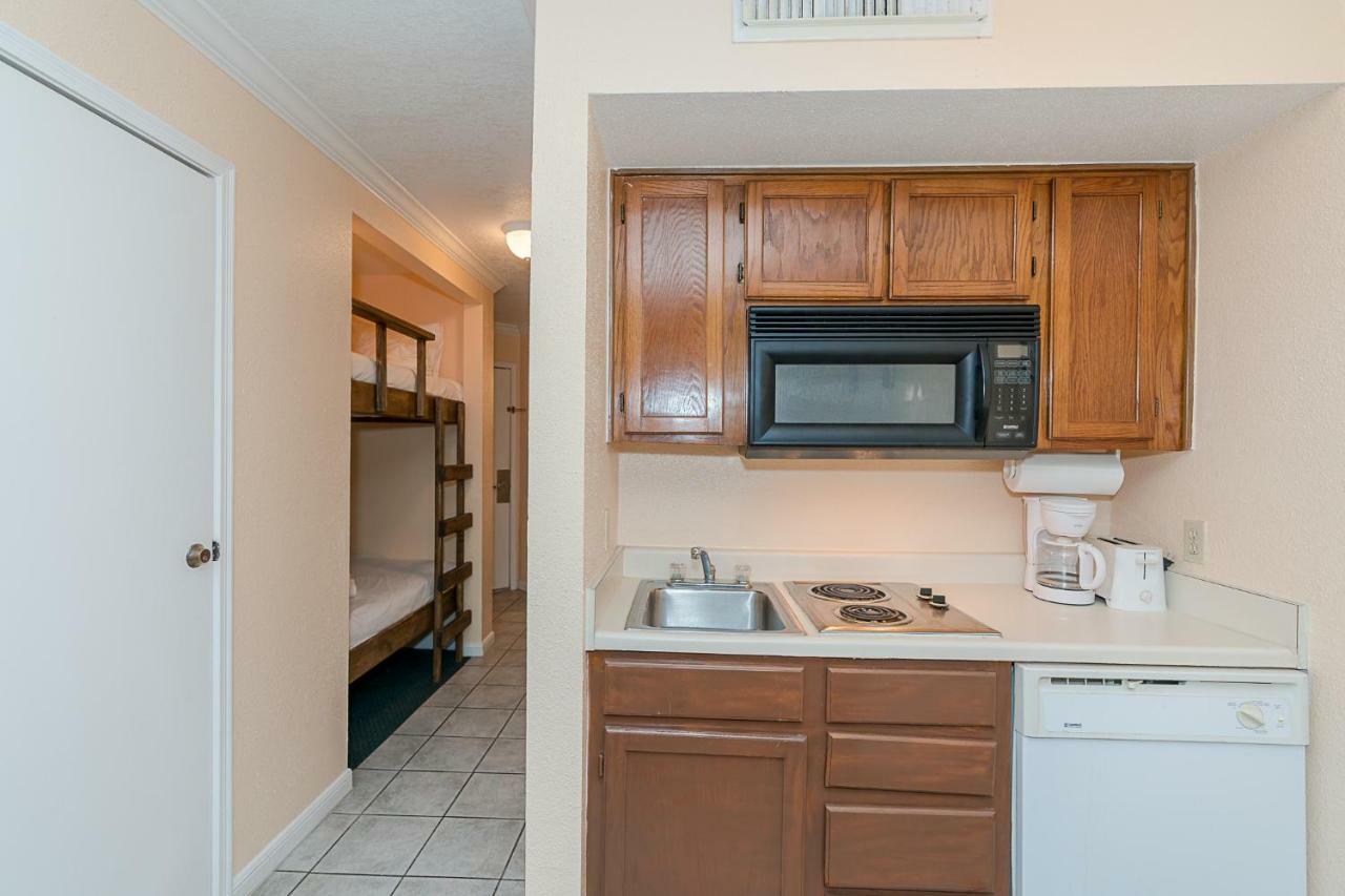 Family Friendly Coastal Condo Galveston Exterior photo